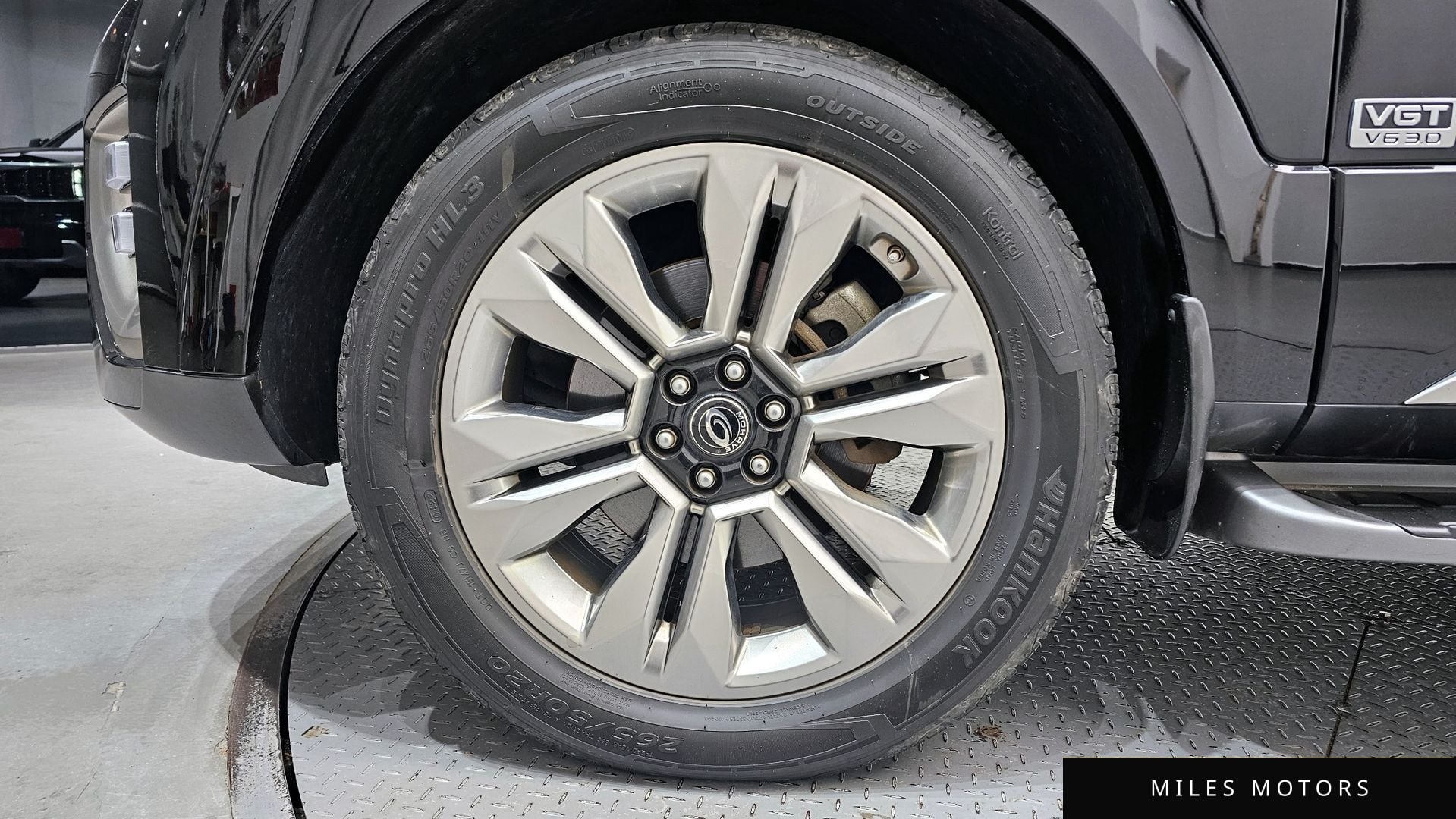 Kia Mohave 2021 — миниатюра 5