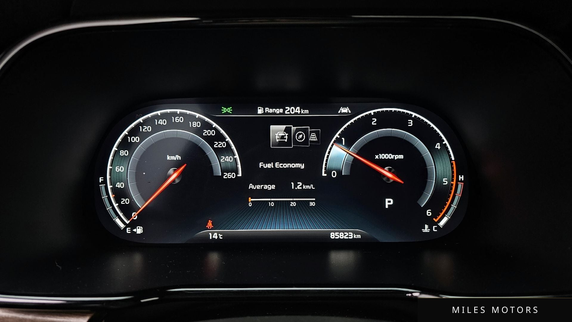 Kia Mohave 2021 — миниатюра 8