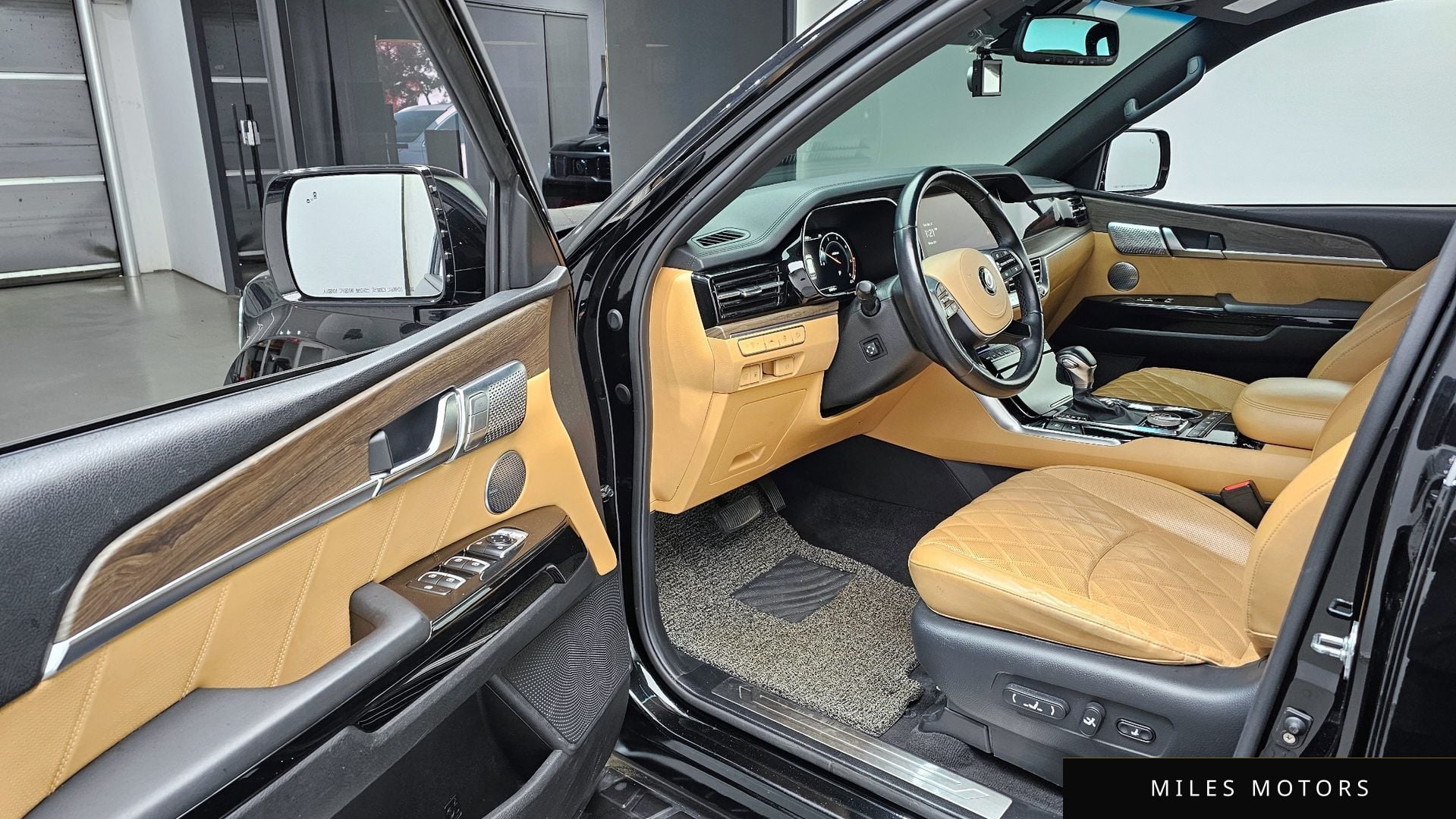 Kia Mohave 2021 — миниатюра 10