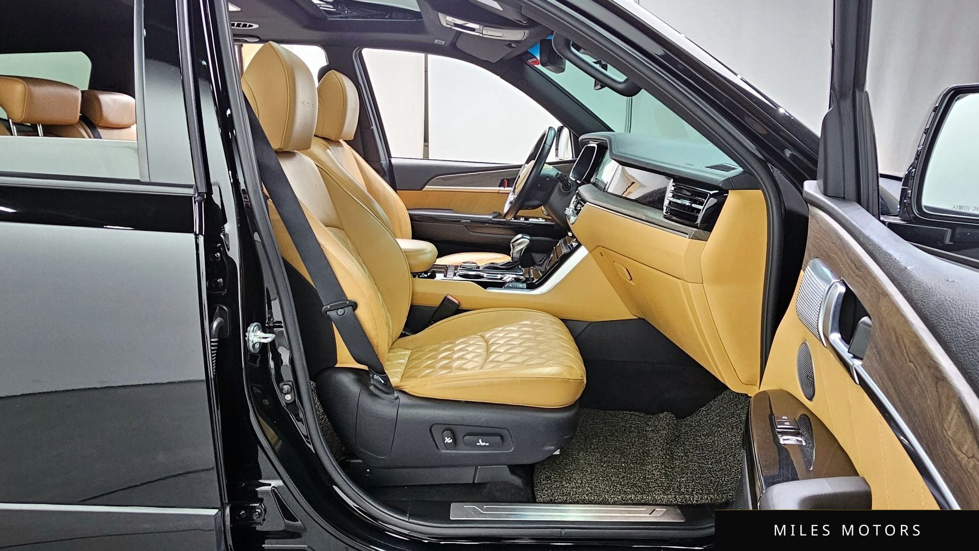 Kia Mohave 2021 — миниатюра 11