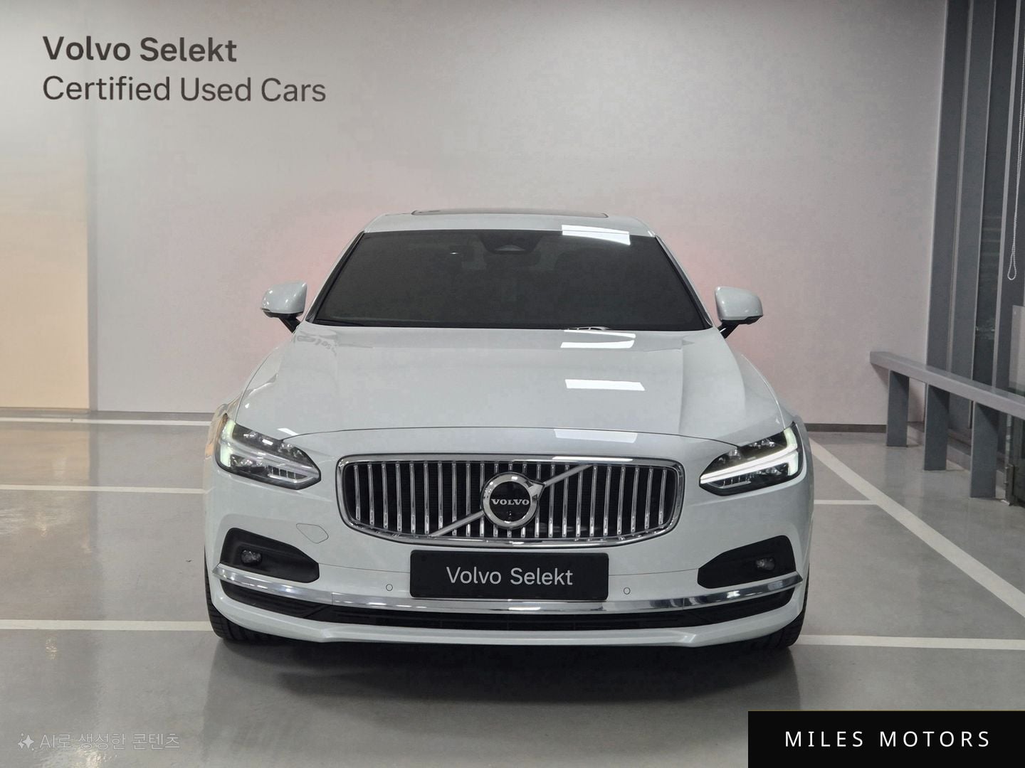 Volvo S90 2024 — миниатюра 2