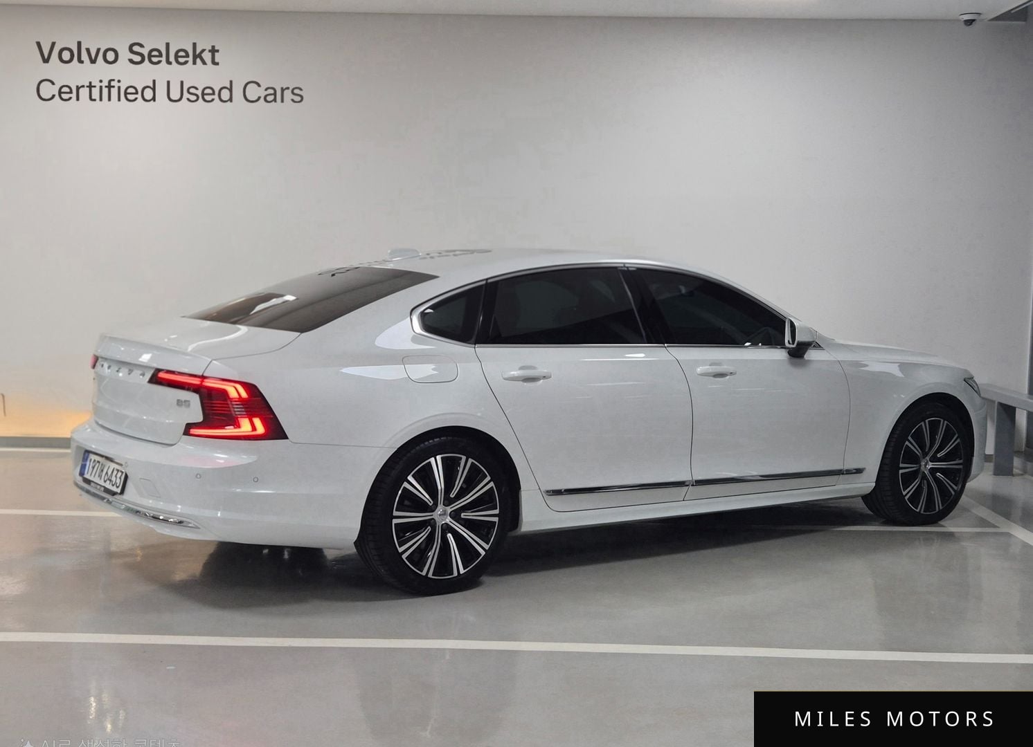 Volvo S90 2024 — миниатюра 4