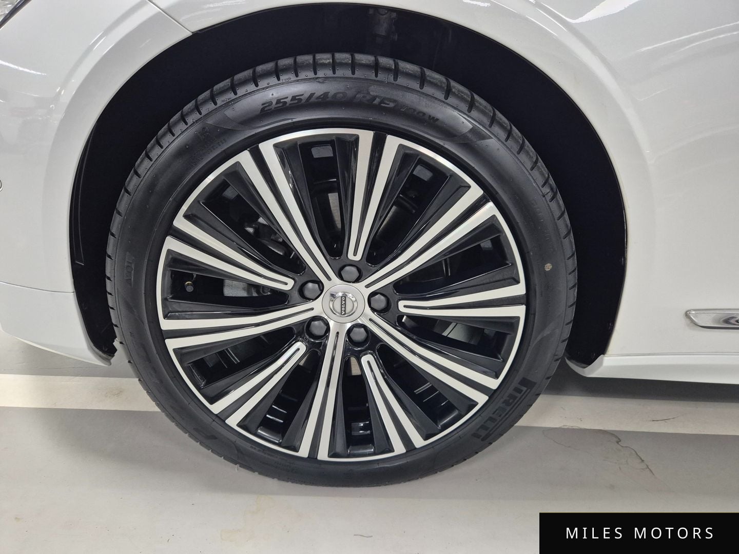 Volvo S90 2024 — миниатюра 7