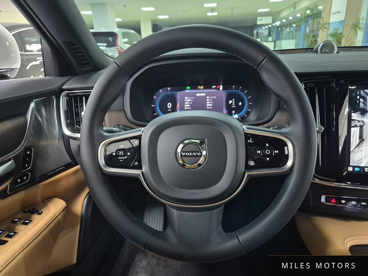 Volvo S90 2024 — миниатюра 8