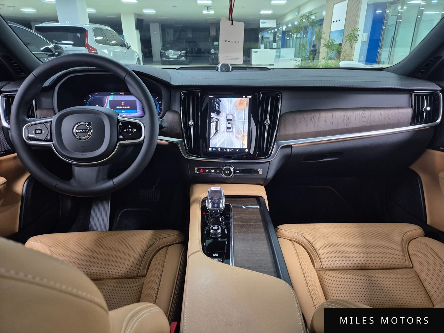 Volvo S90 2024 — миниатюра 9