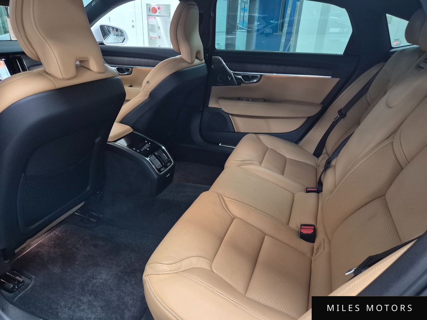 Volvo S90 2024 — миниатюра 12