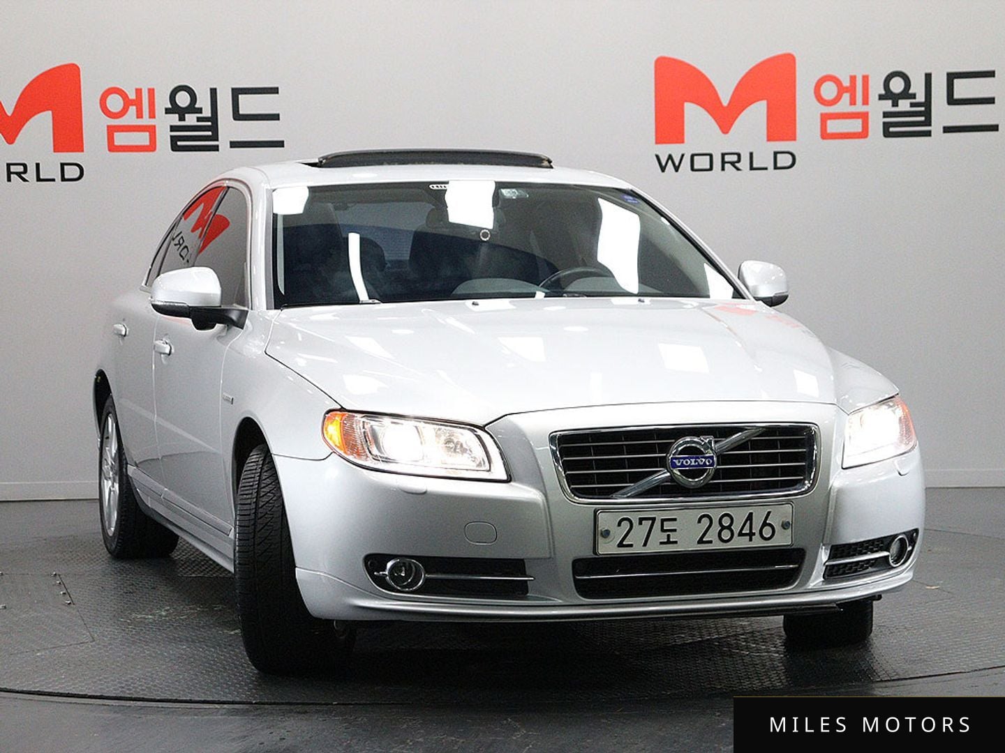 Volvo S80 2013 — миниатюра 2