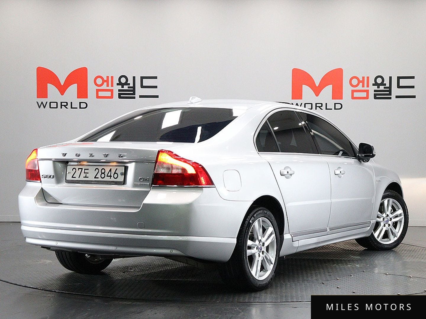Volvo S80 2013 — миниатюра 3