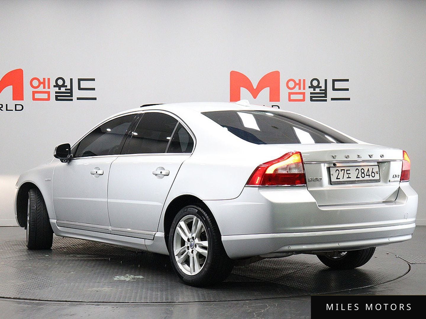 Volvo S80 2013 — миниатюра 4