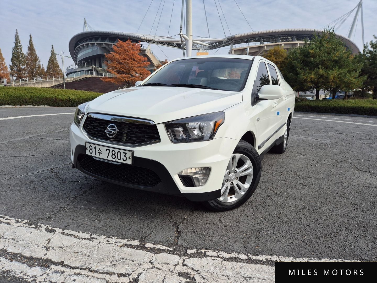 KG Mobility KORANDO 2015 — миниатюра 2