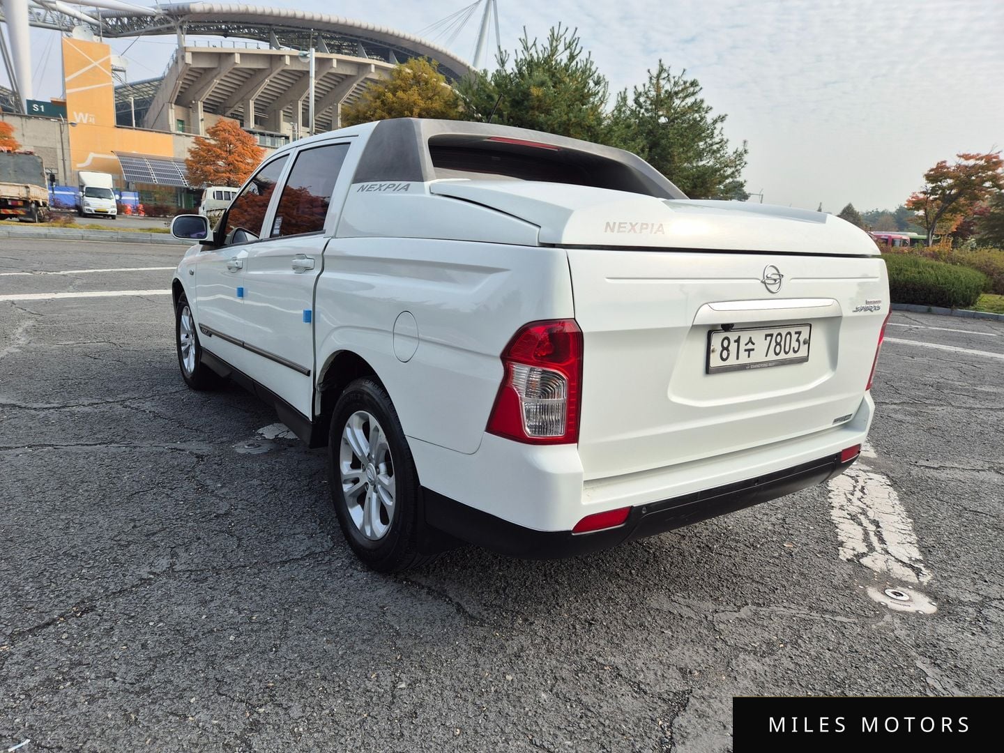 KG Mobility KORANDO 2015 — миниатюра 3