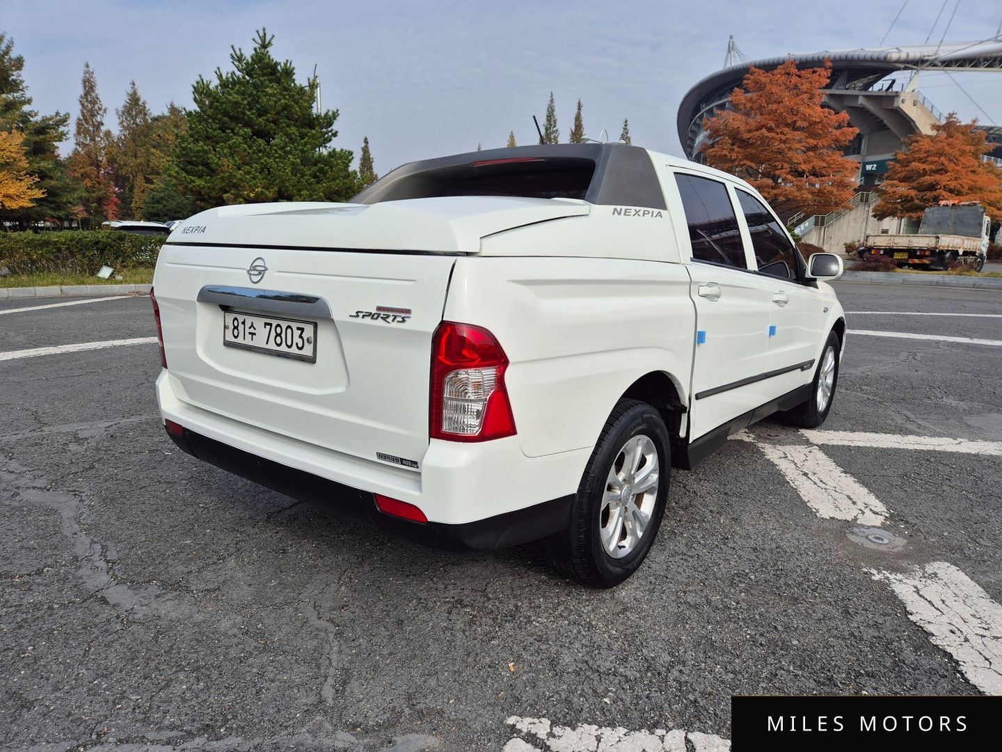 KG Mobility KORANDO 2015 — миниатюра 4