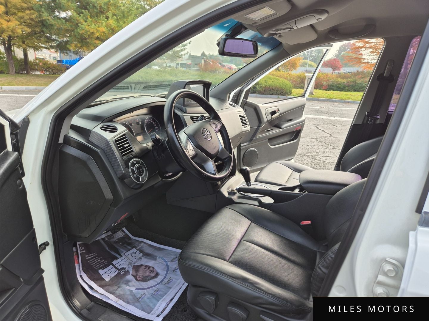KG Mobility KORANDO 2015 — миниатюра 5