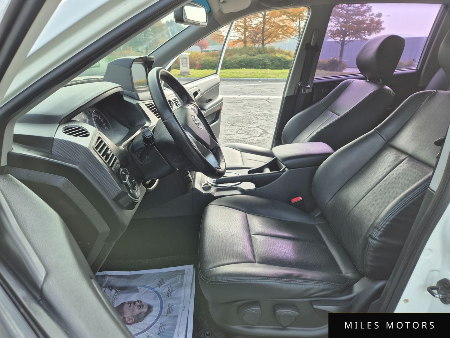 KG Mobility KORANDO 2015 — миниатюра 6