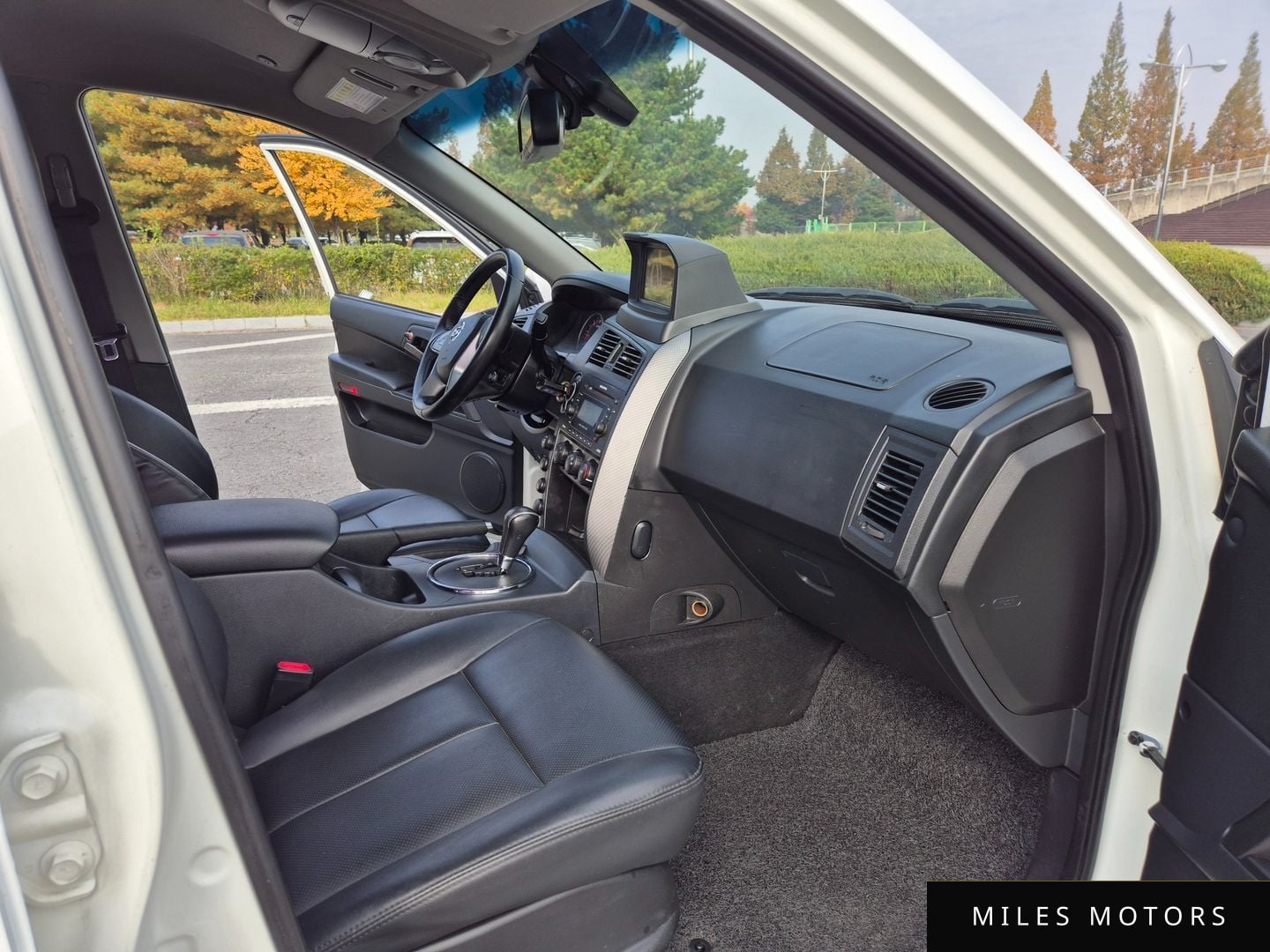KG Mobility KORANDO 2015 — миниатюра 7
