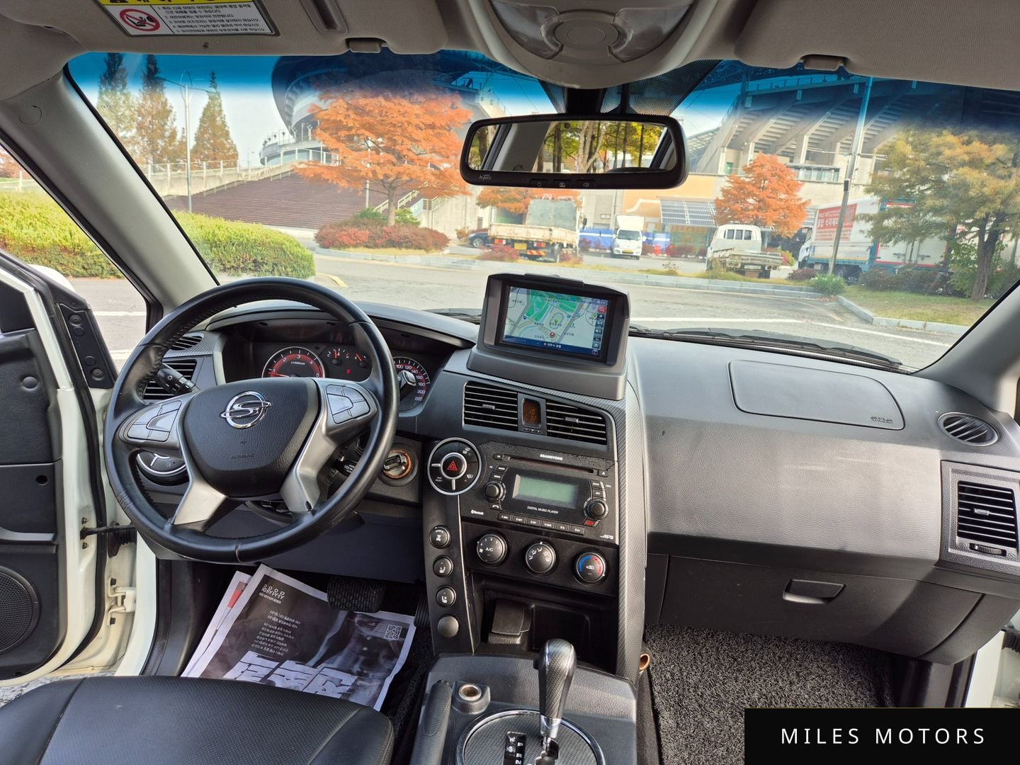 KG Mobility KORANDO 2015 — миниатюра 9