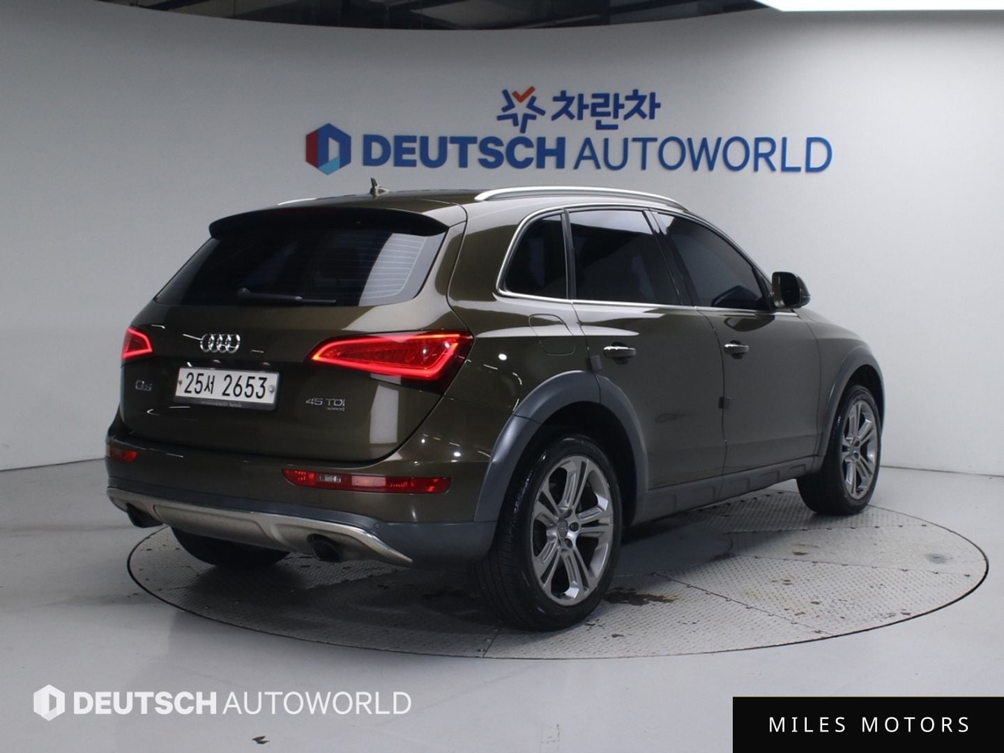 Audi Q5 2015 — миниатюра 2
