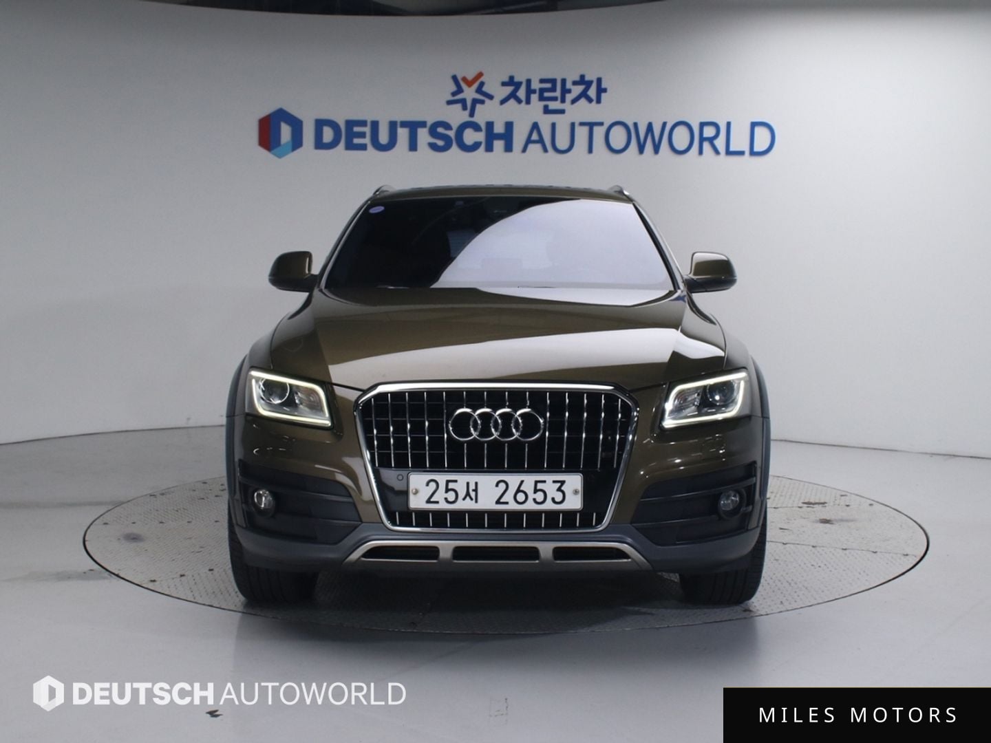 Audi Q5 2015 — миниатюра 3