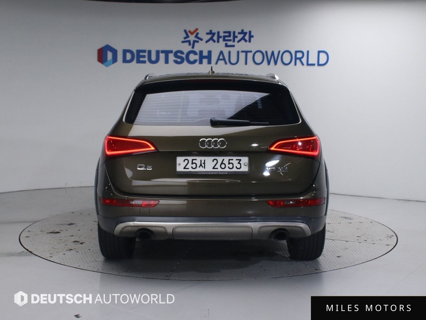 Audi Q5 2015 — миниатюра 4