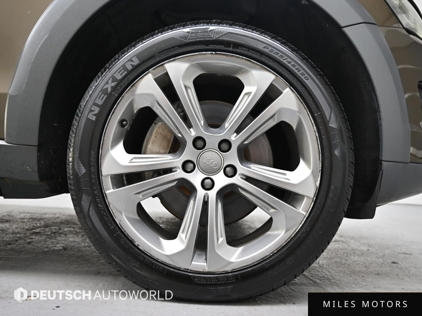 Audi Q5 2015 — миниатюра 5