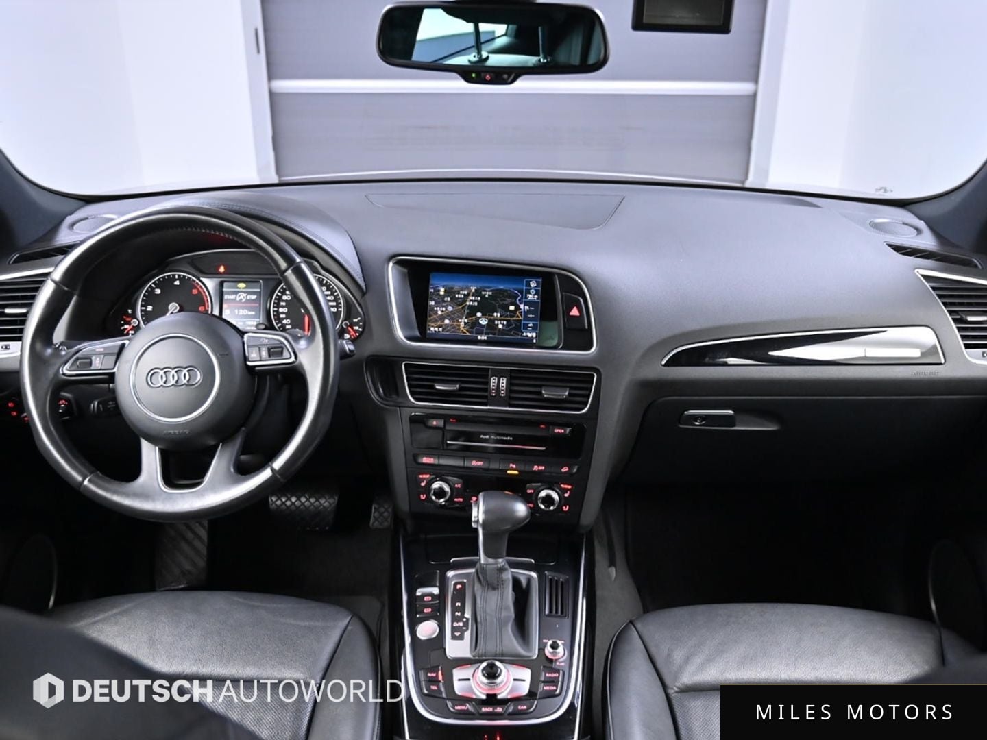 Audi Q5 2015 — миниатюра 7
