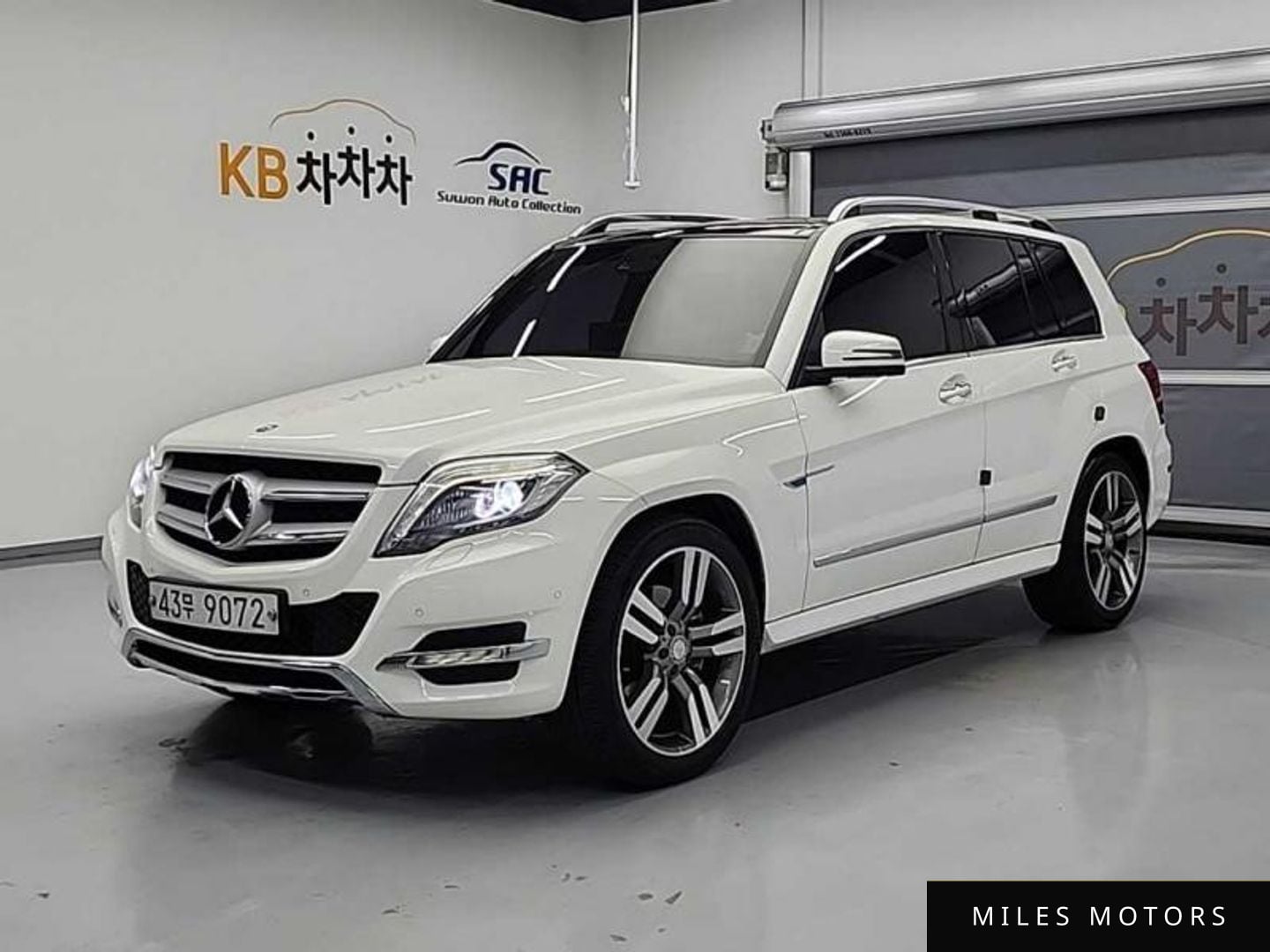 Mercedes-Benz GLK-Class 2013 — миниатюра 2