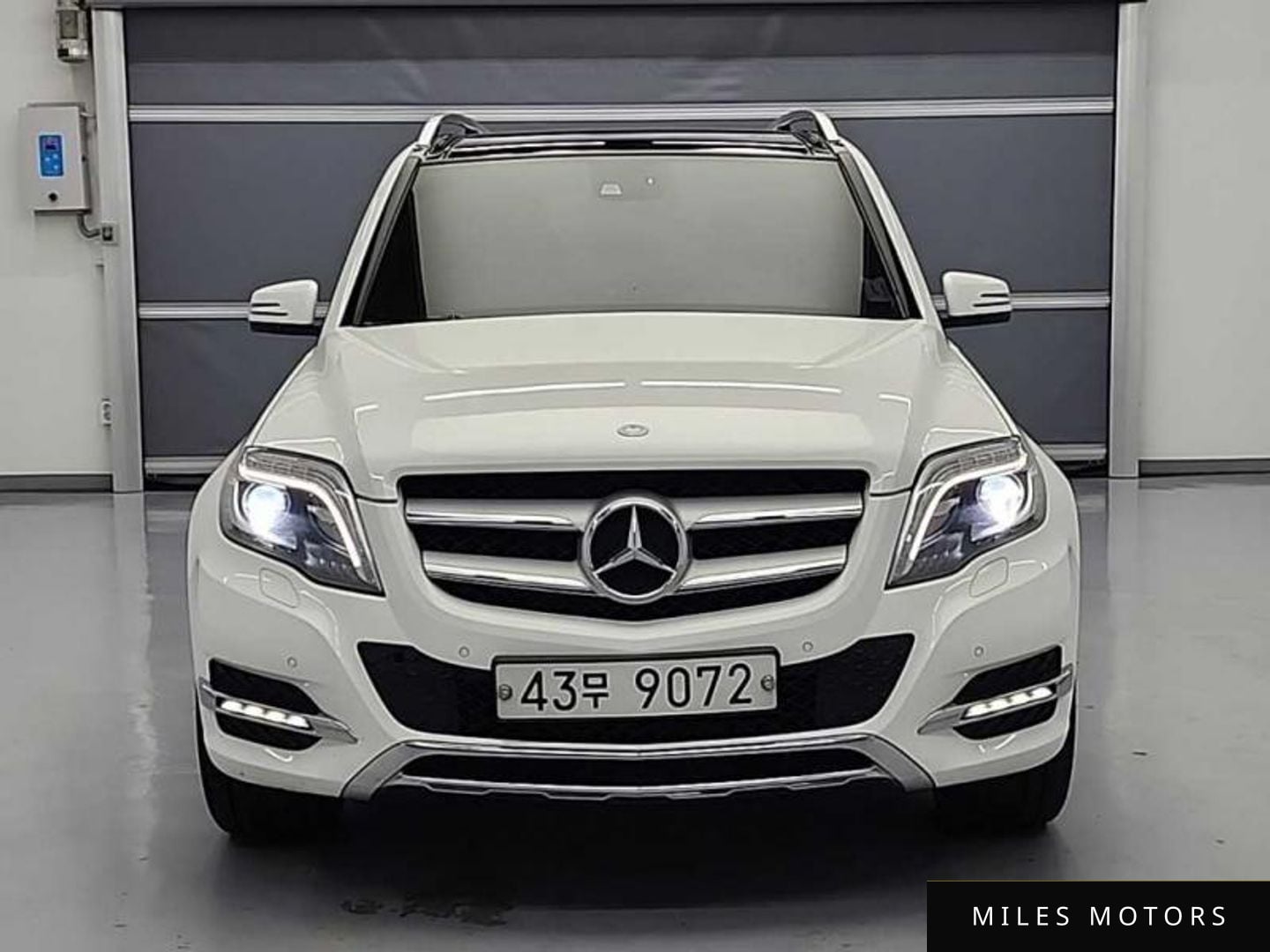 Mercedes-Benz GLK-Class 2013 — миниатюра 3