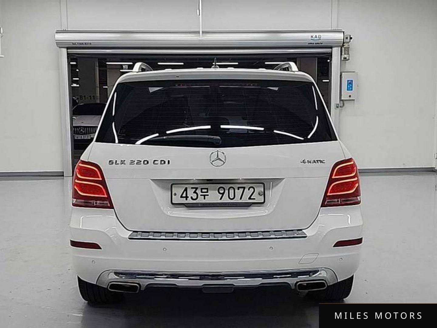 Mercedes-Benz GLK-Class 2013 — миниатюра 4