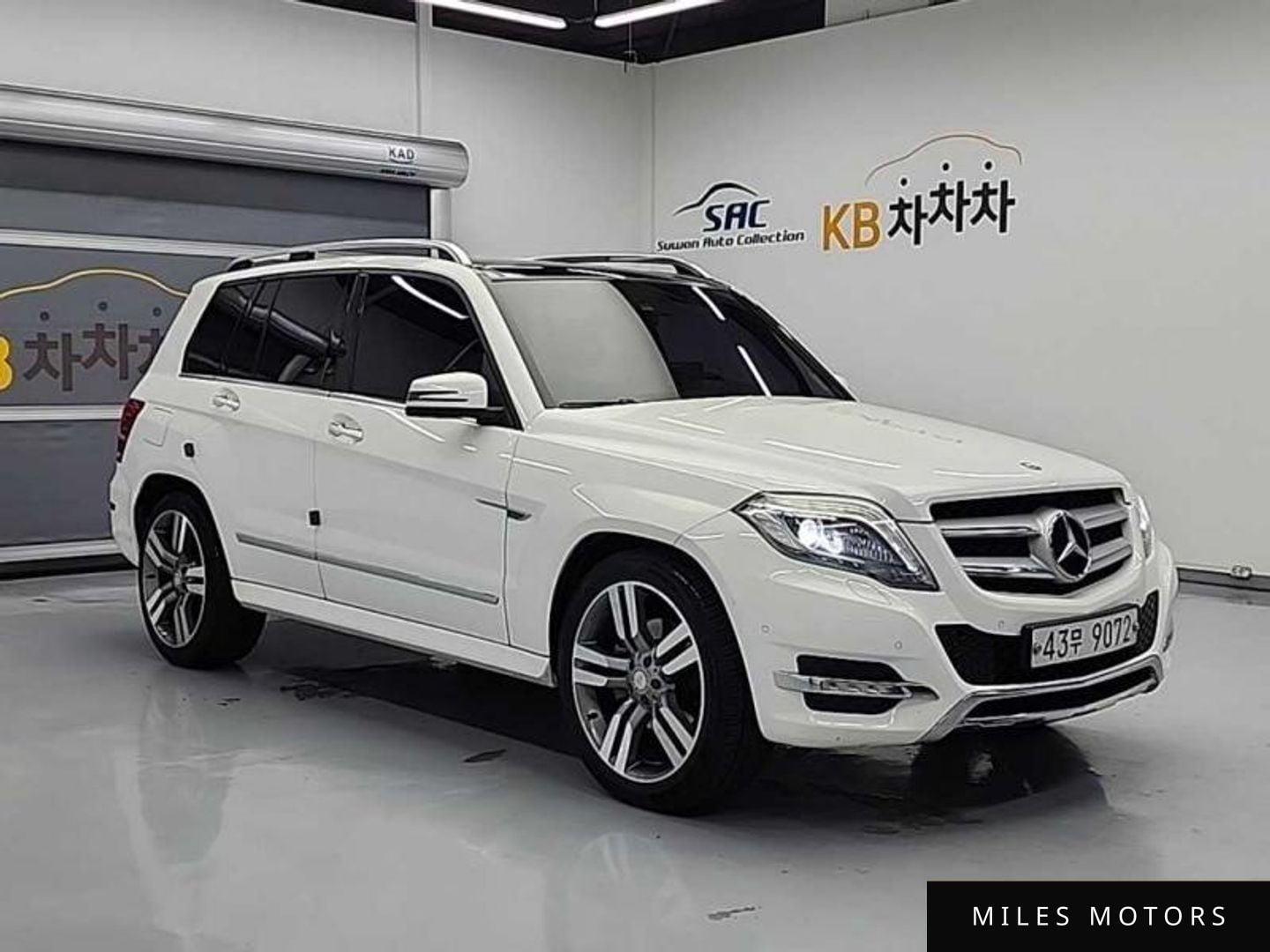 Mercedes-Benz GLK-Class 2013 — миниатюра 5