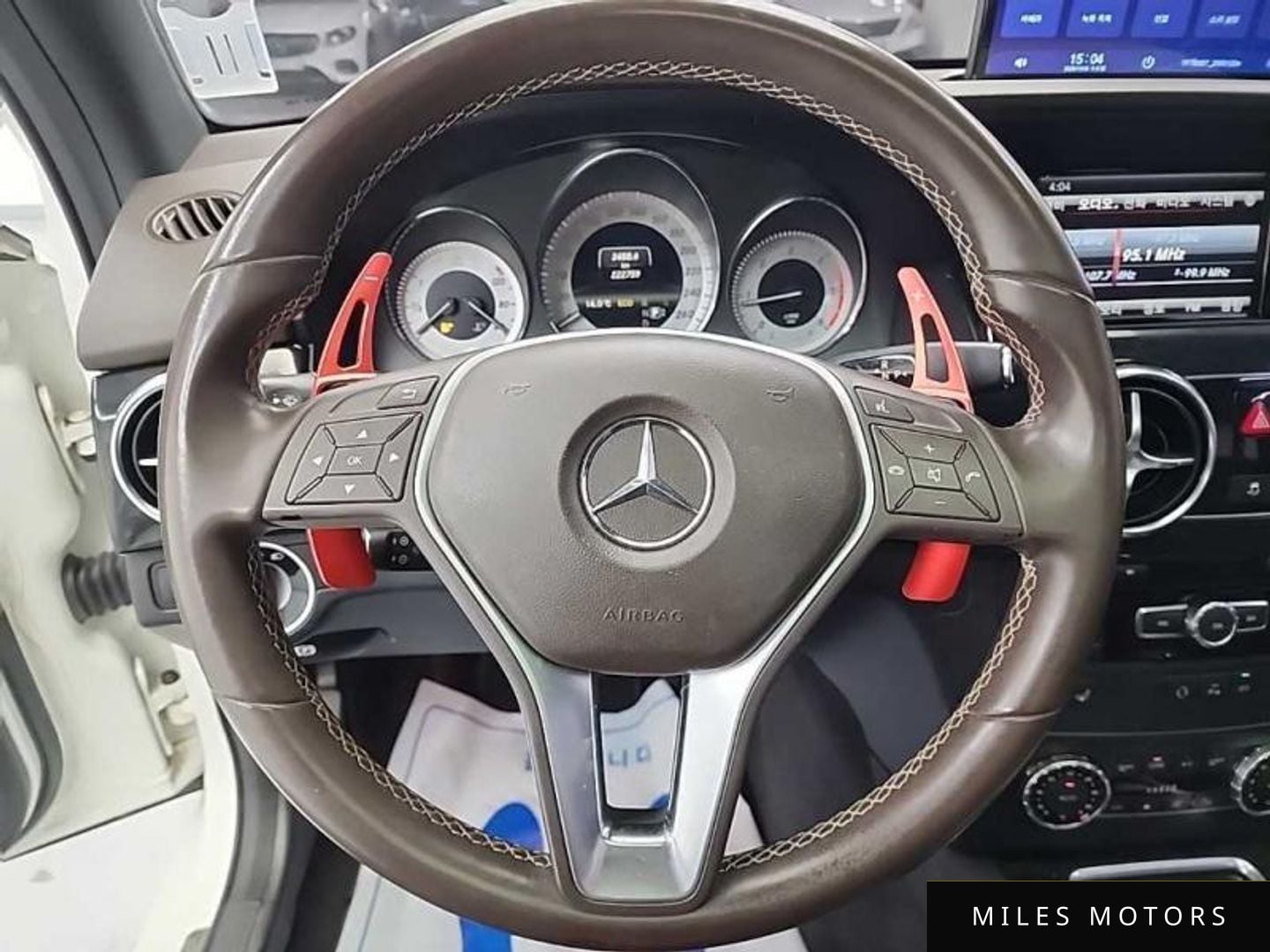 Mercedes-Benz GLK-Class 2013 — миниатюра 9