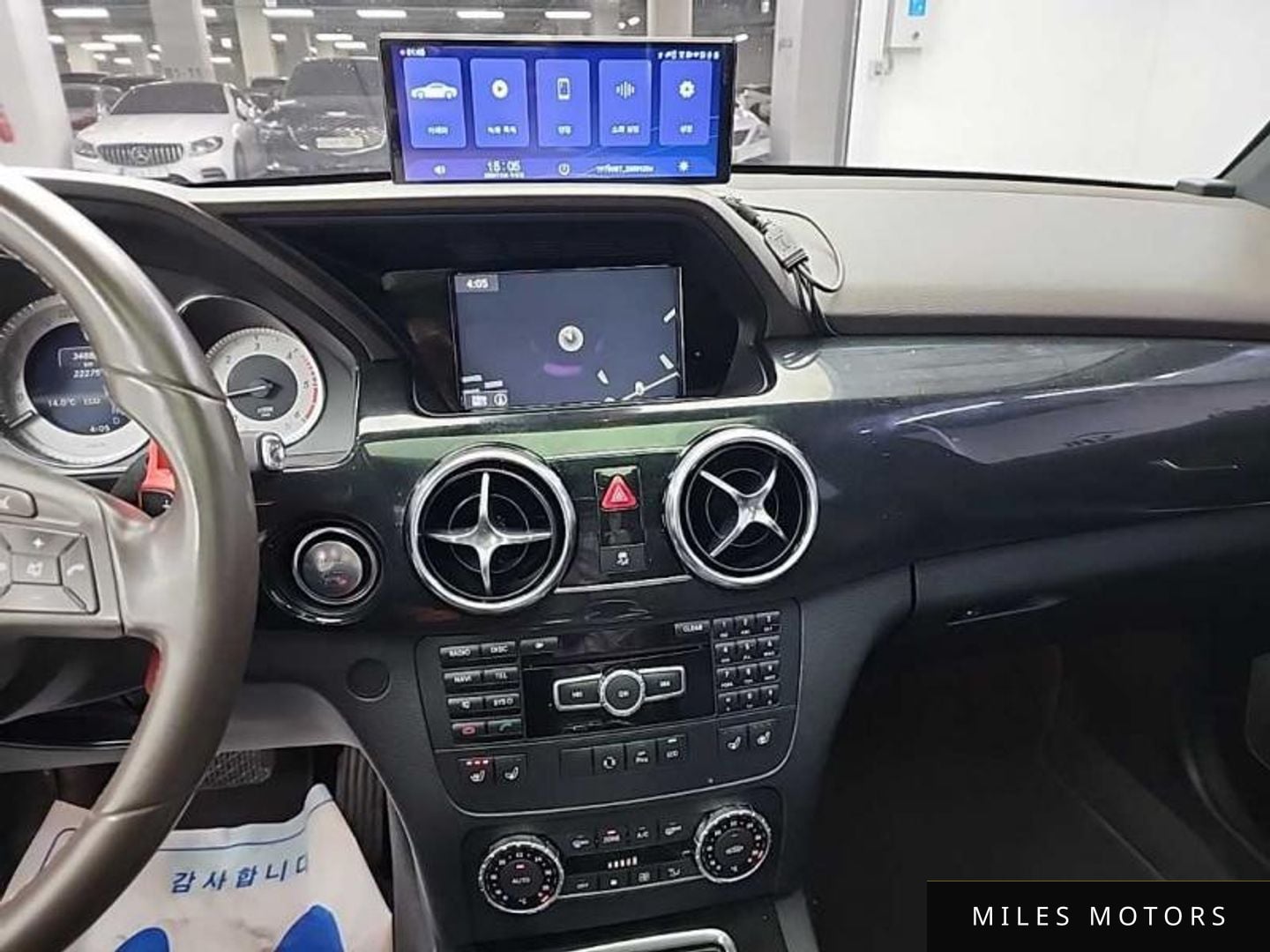 Mercedes-Benz GLK-Class 2013 — миниатюра 10