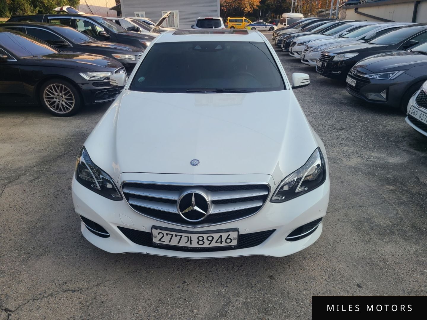 Mercedes-Benz E-Class W212 2016 — фото 1 из 12