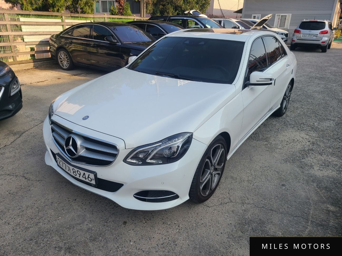 Mercedes-Benz E-Class W212 2016 — миниатюра 2