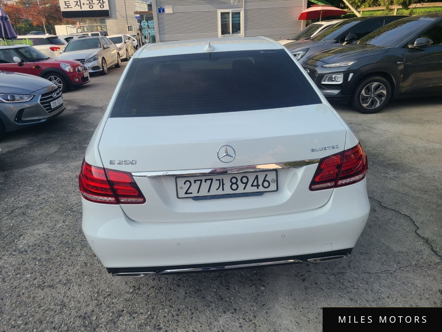 Mercedes-Benz E-Class W212 2016 — миниатюра 3