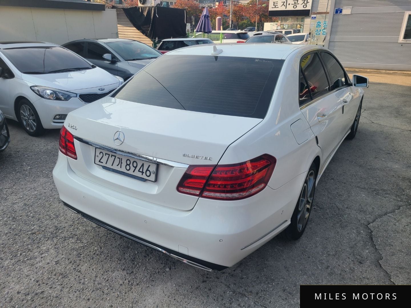 Mercedes-Benz E-Class W212 2016 — миниатюра 4