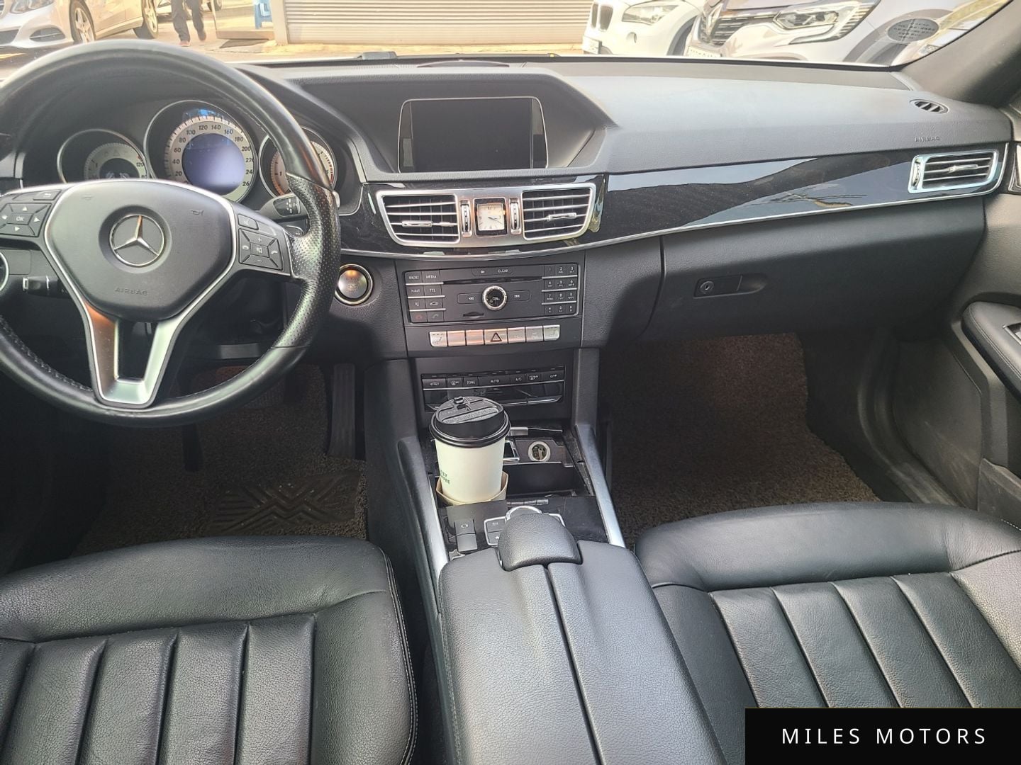 Mercedes-Benz E-Class W212 2016 — миниатюра 6