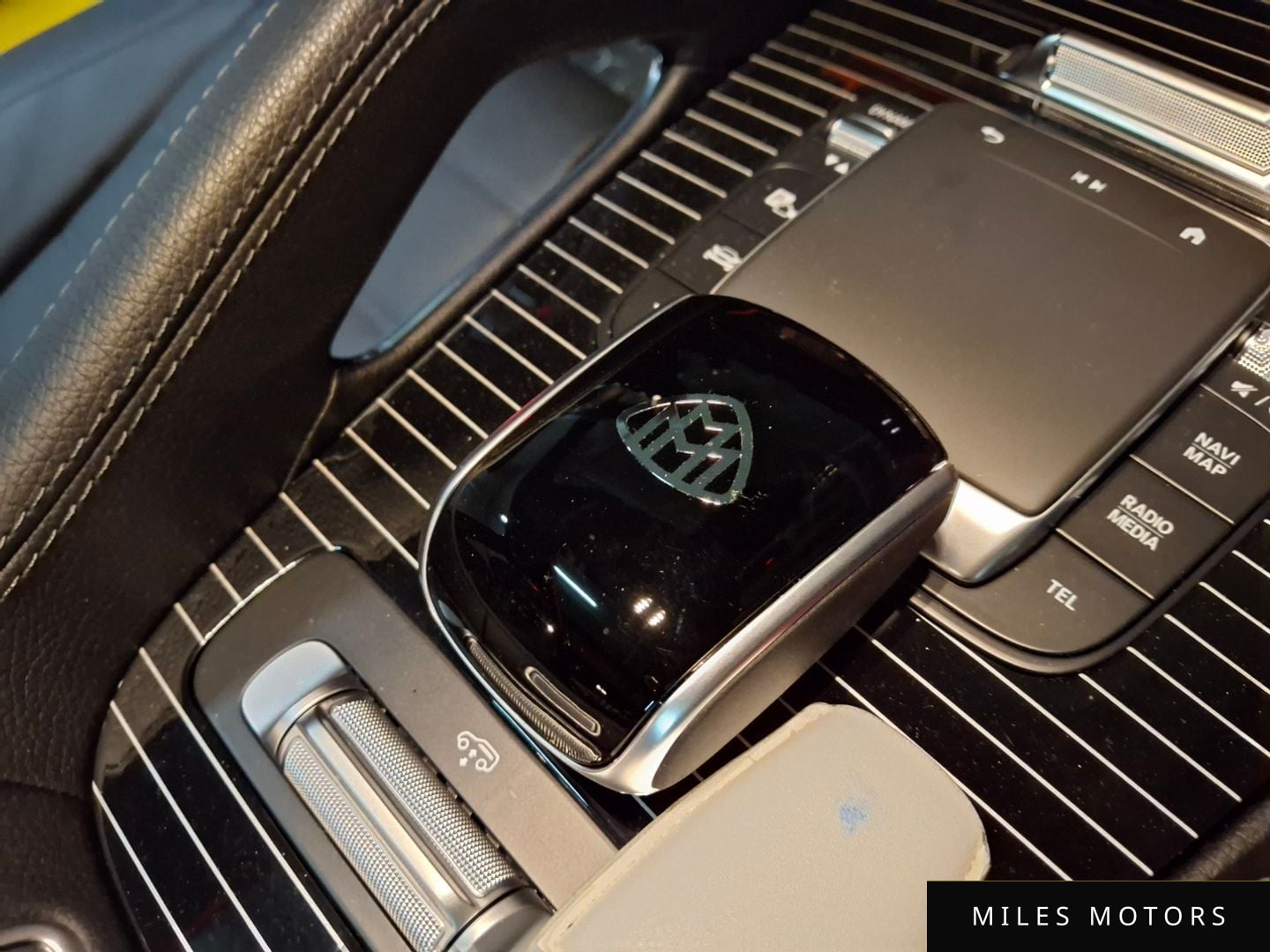Mercedes-Benz GLS-Class X167 2024 — миниатюра 7
