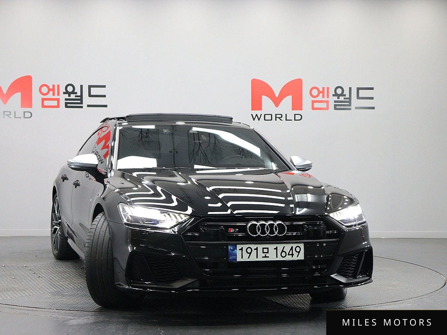 Audi S7 (4K) 2023 — миниатюра 2
