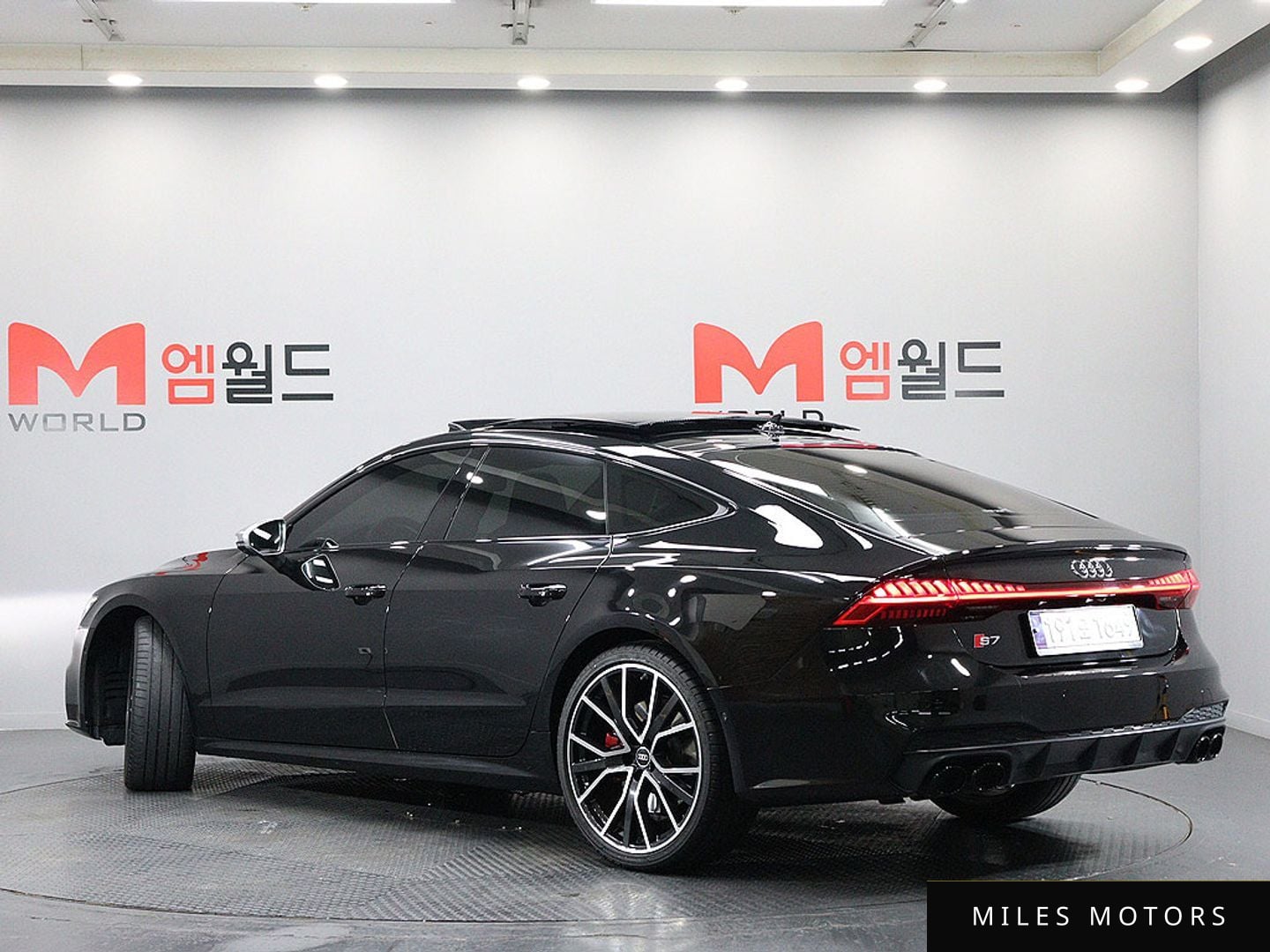 Audi S7 (4K) 2023 — миниатюра 4