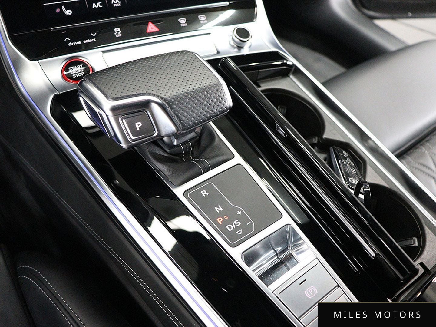 Audi S7 (4K) 2023 — миниатюра 9