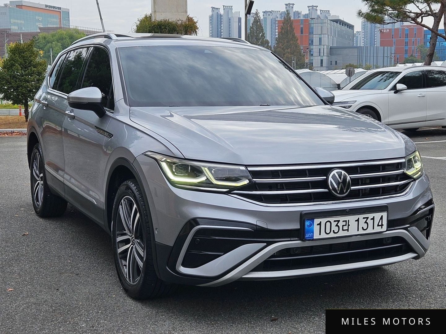 Volkswagen Tiguan 2023 — миниатюра 2