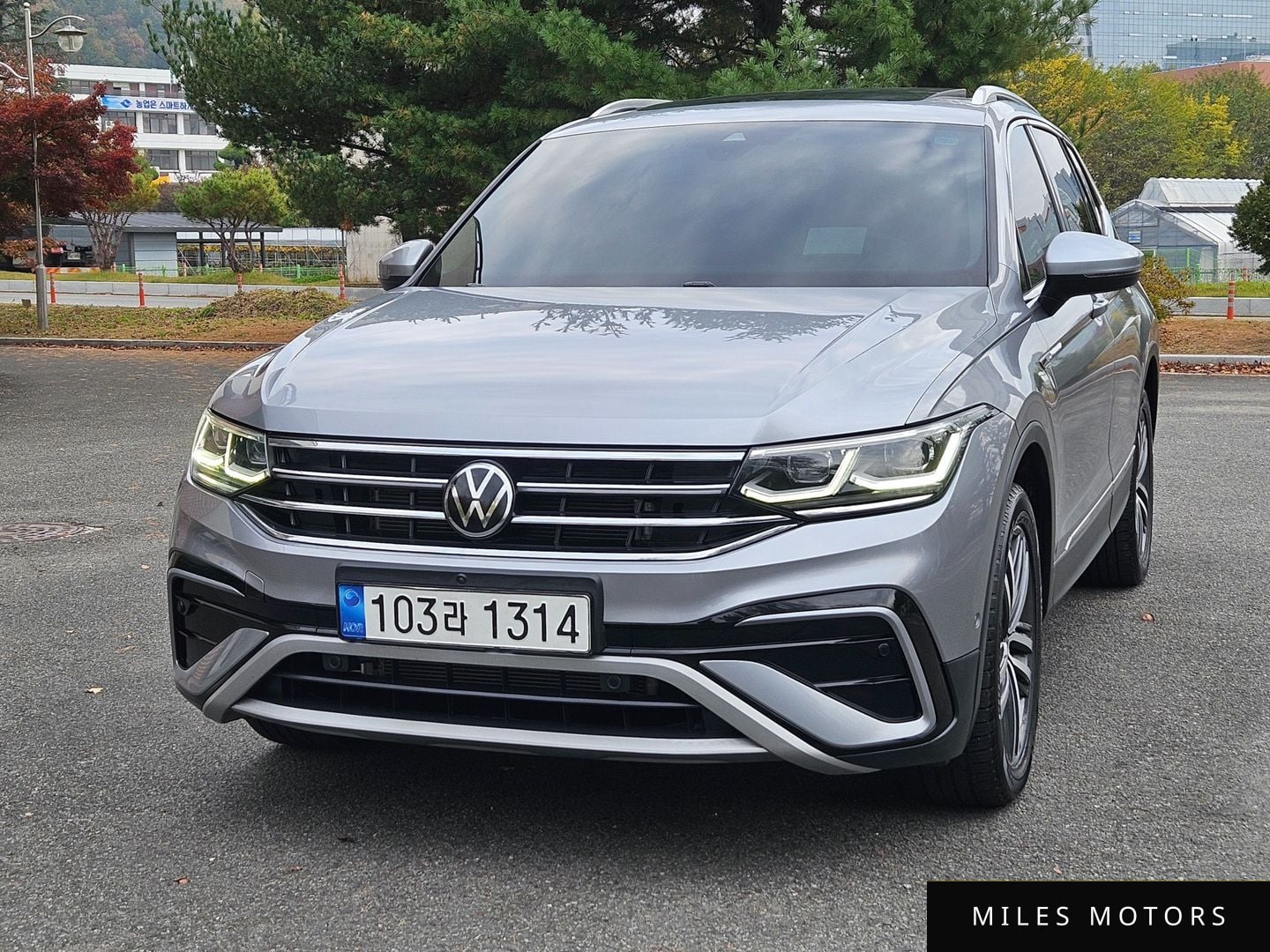 Volkswagen Tiguan 2023 — миниатюра 3