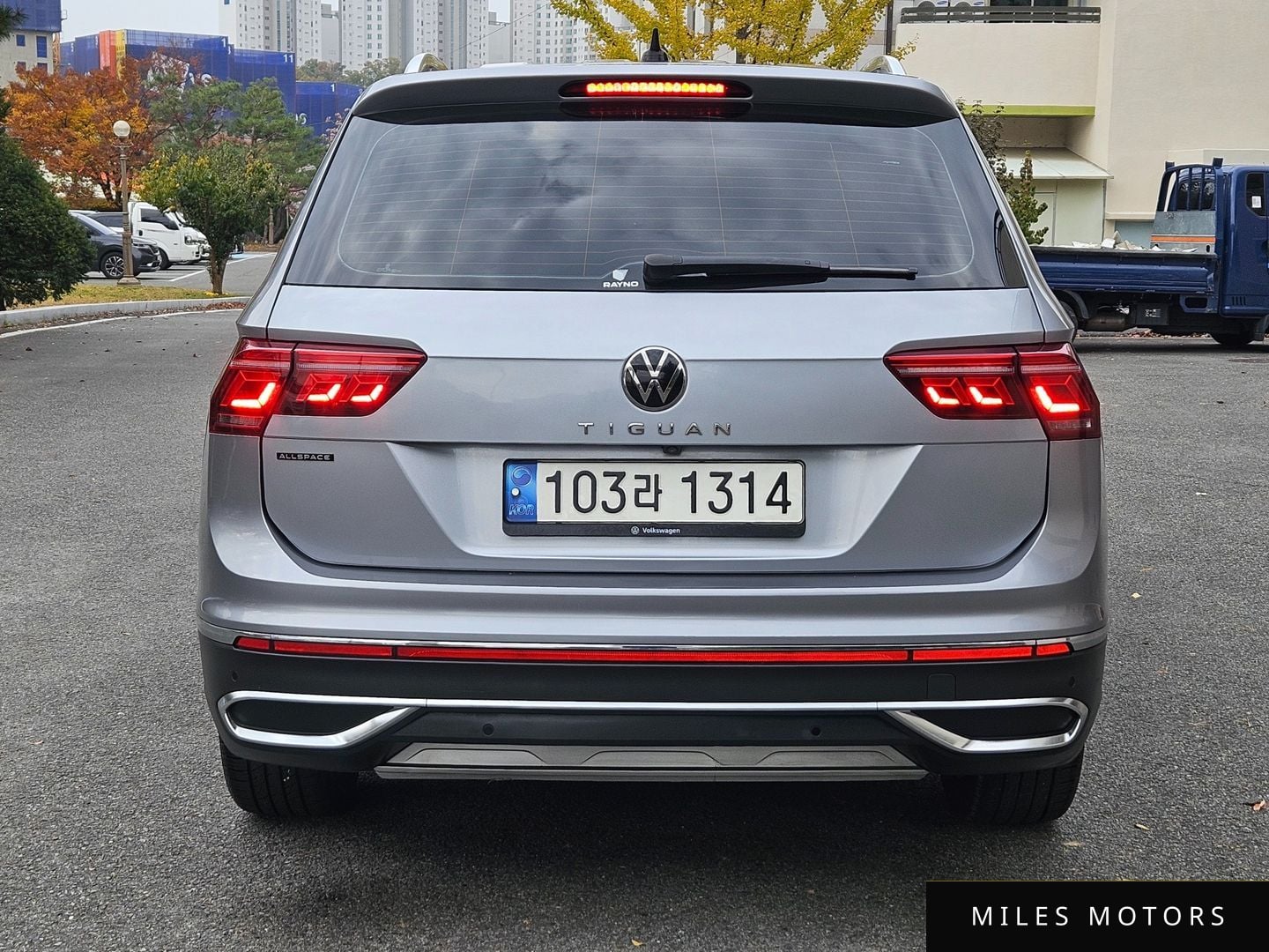Volkswagen Tiguan 2023 — миниатюра 4