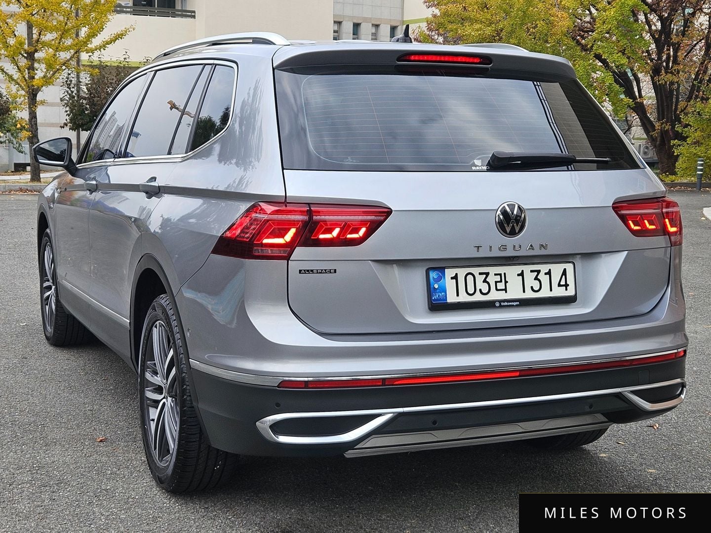 Volkswagen Tiguan 2023 — миниатюра 5