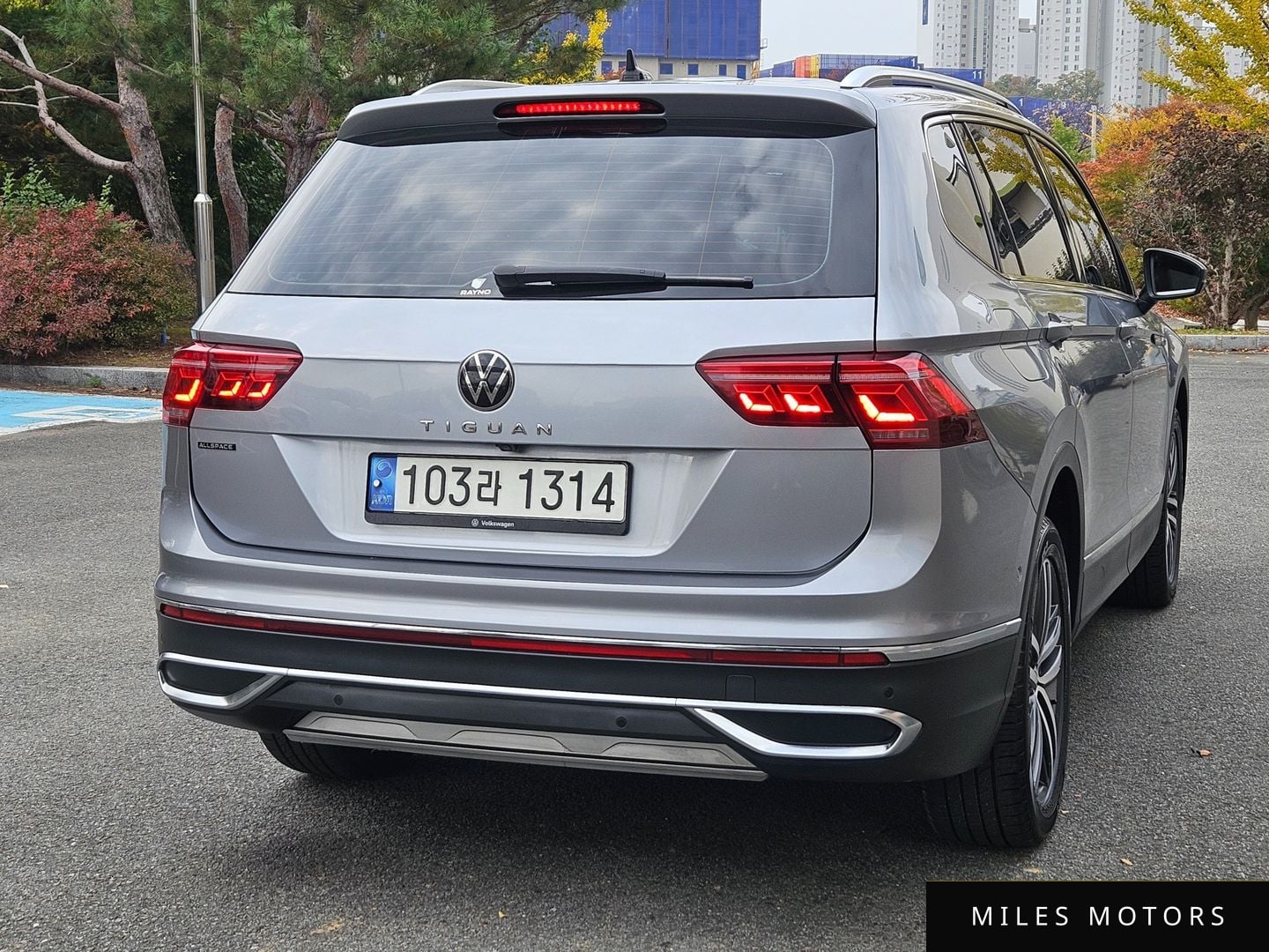Volkswagen Tiguan 2023 — миниатюра 6