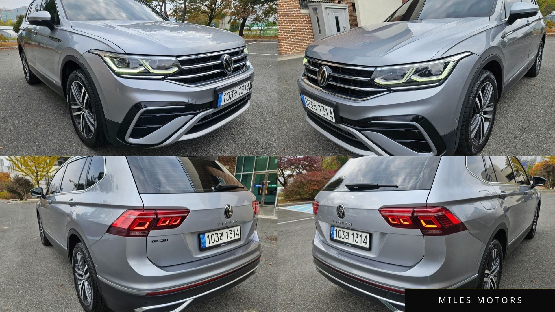 Volkswagen Tiguan 2023 — миниатюра 7