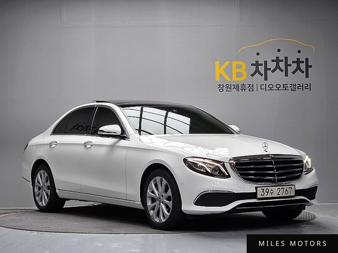 Mercedes-Benz E-Class W213 2017 — миниатюра 5