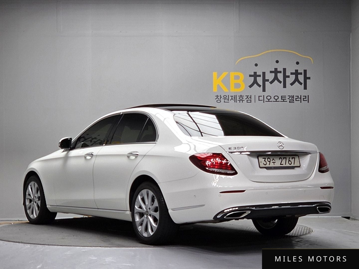 Mercedes-Benz E-Class W213 2017 — миниатюра 6