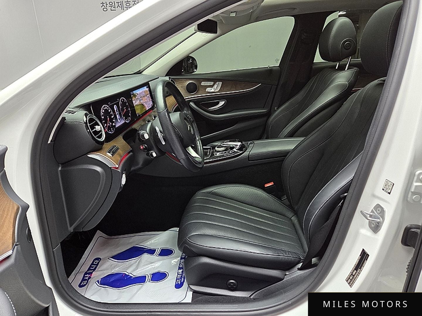 Mercedes-Benz E-Class W213 2017 — миниатюра 12