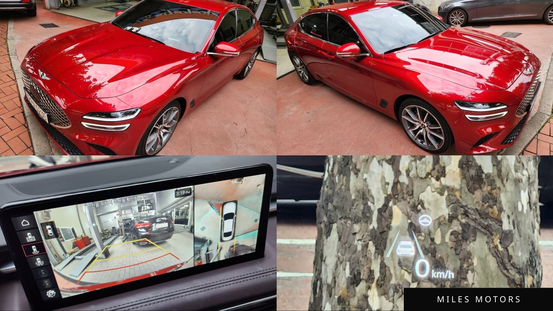 Genesis G70 2021 — фото 1 из 12